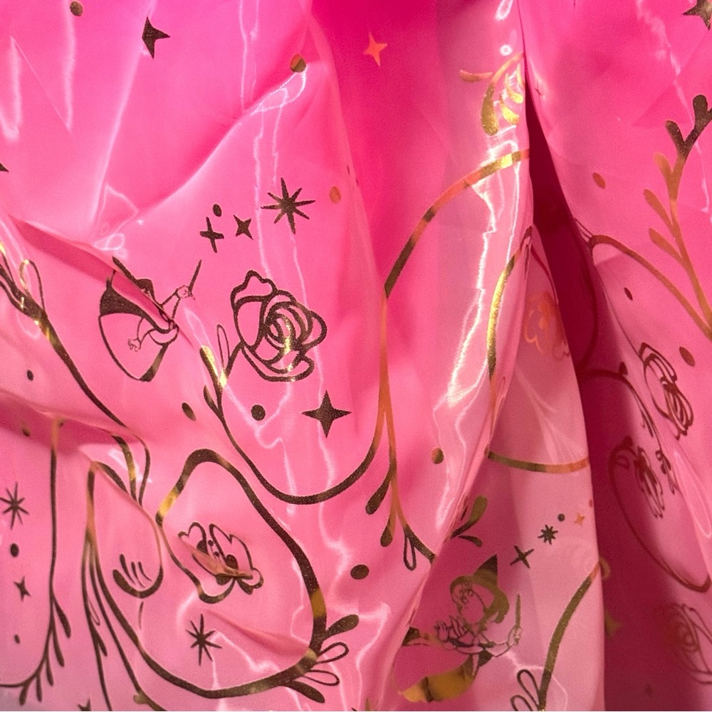 Disney Designer Collection Deluxe Aurora Sleeping Beauty Dress - Picture 5 of 14
